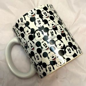 Disneys Mickey Mouse coffee mug . Brand new